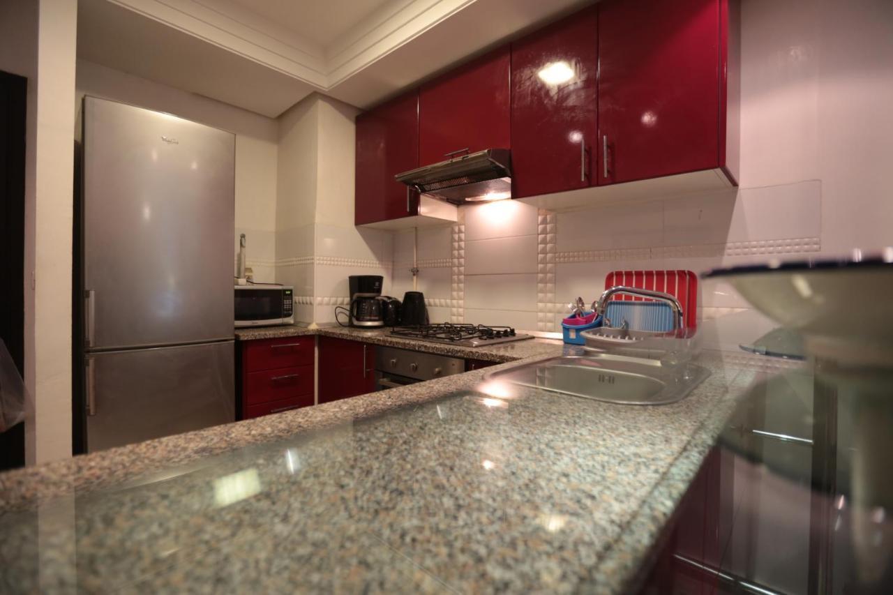 Dar Marrakech Apartment Sousse حمام سوسة المظهر الخارجي الصورة