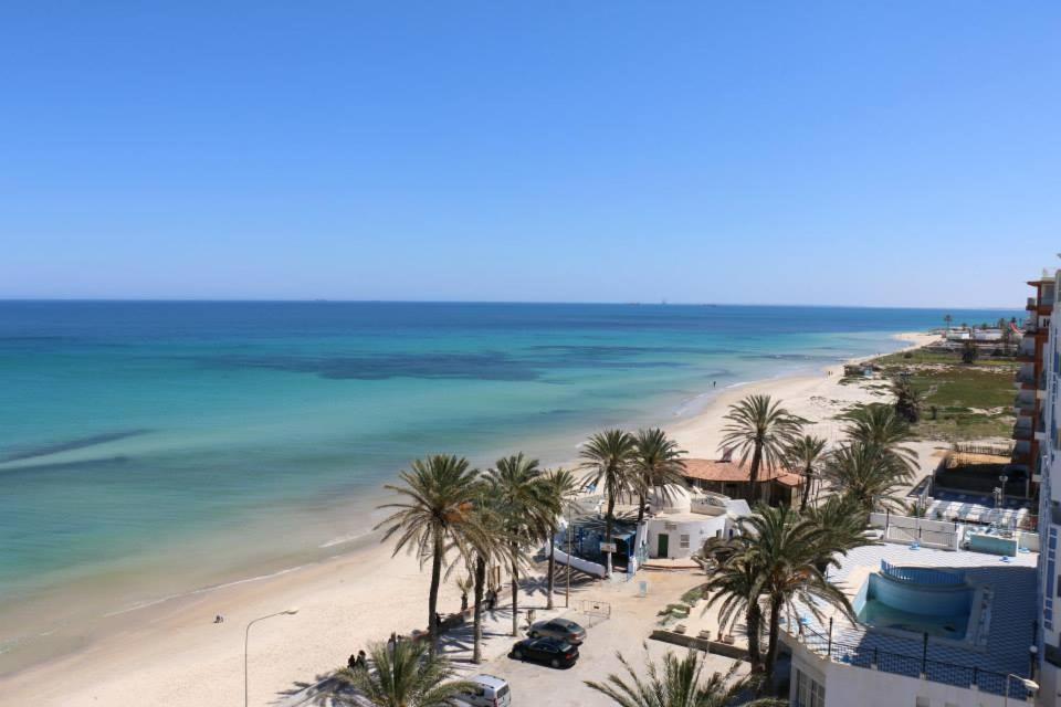 Dar Marrakech Apartment Sousse حمام سوسة المظهر الخارجي الصورة