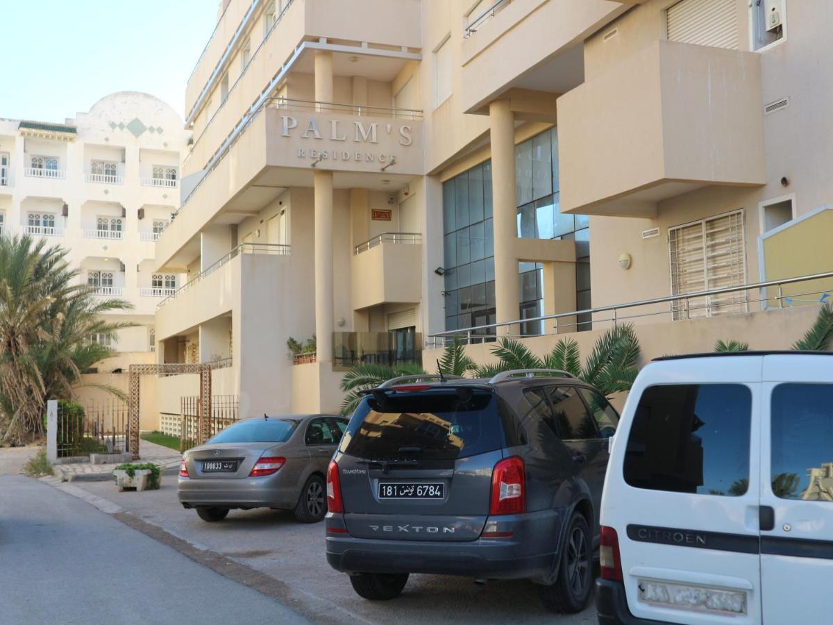 Dar Marrakech Apartment Sousse حمام سوسة المظهر الخارجي الصورة