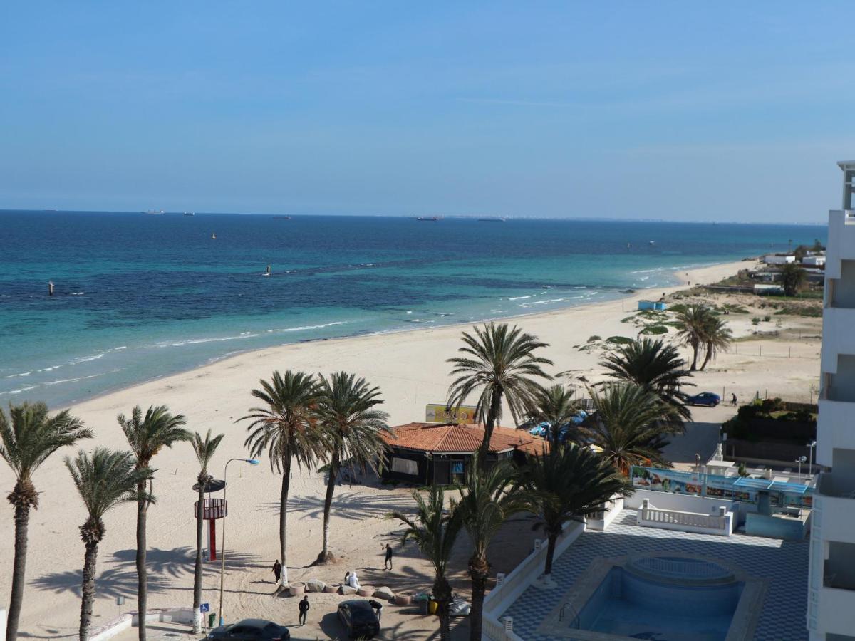 Dar Marrakech Apartment Sousse حمام سوسة المظهر الخارجي الصورة