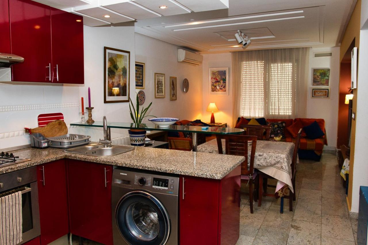 Dar Marrakech Apartment Sousse حمام سوسة المظهر الخارجي الصورة
