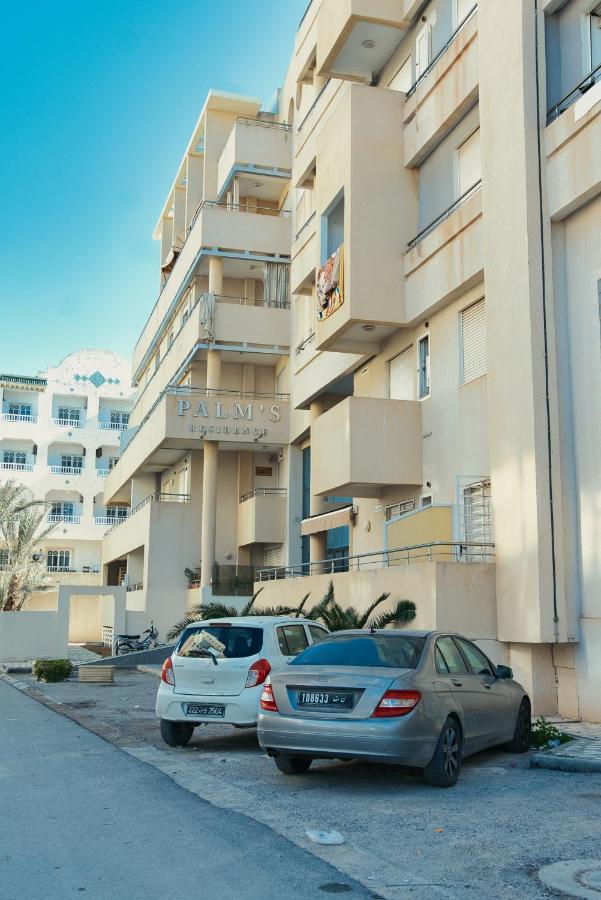 Dar Marrakech Apartment Sousse حمام سوسة المظهر الخارجي الصورة
