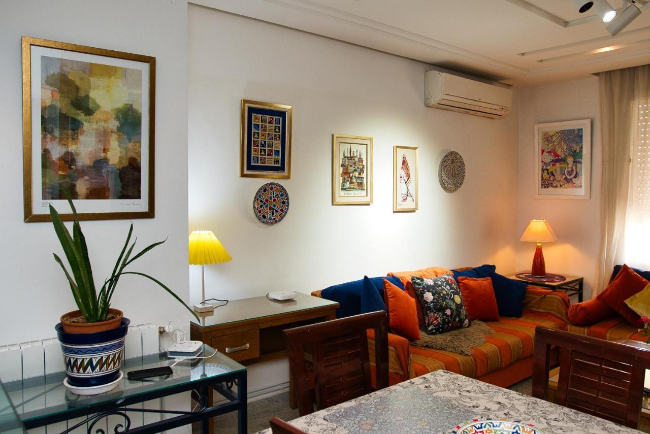 Dar Marrakech Apartment Sousse حمام سوسة المظهر الخارجي الصورة