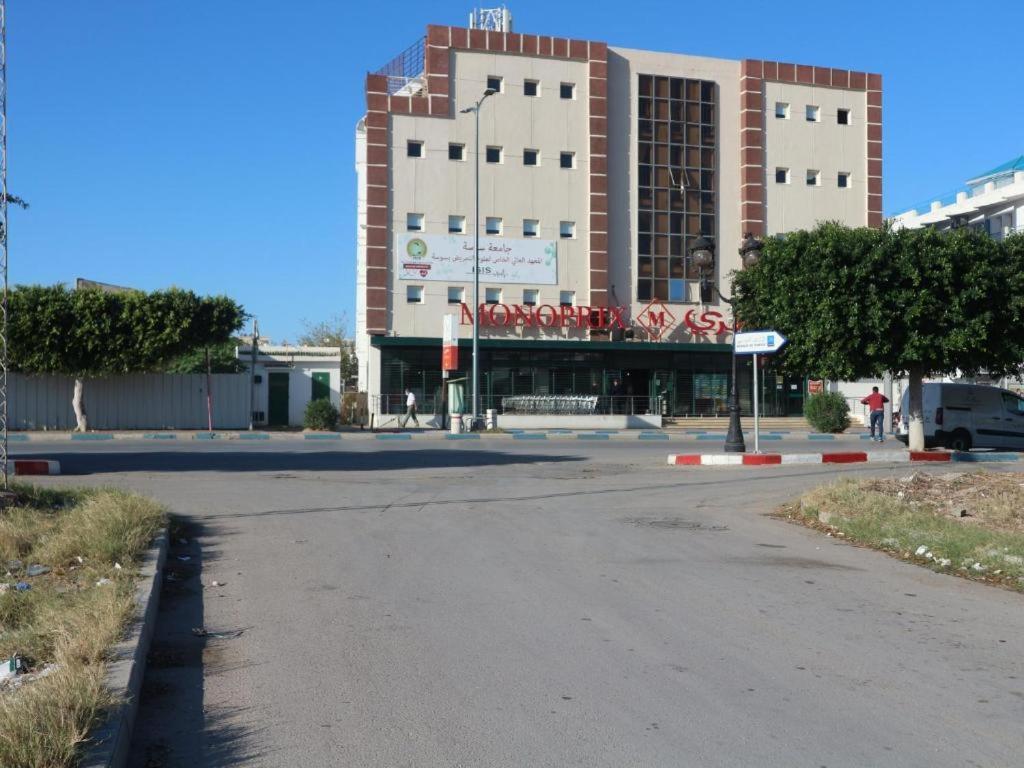 Dar Marrakech Apartment Sousse حمام سوسة المظهر الخارجي الصورة