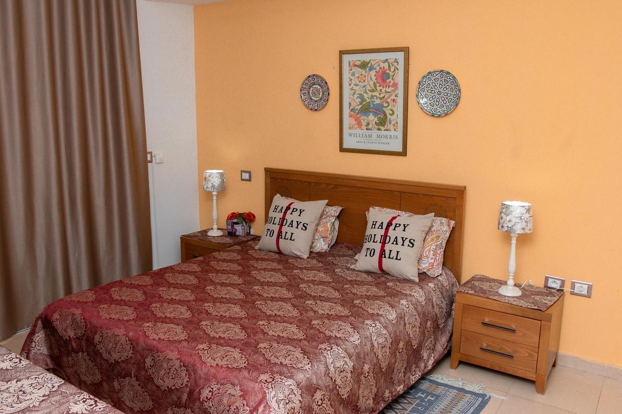 Dar Marrakech Apartment Sousse حمام سوسة المظهر الخارجي الصورة