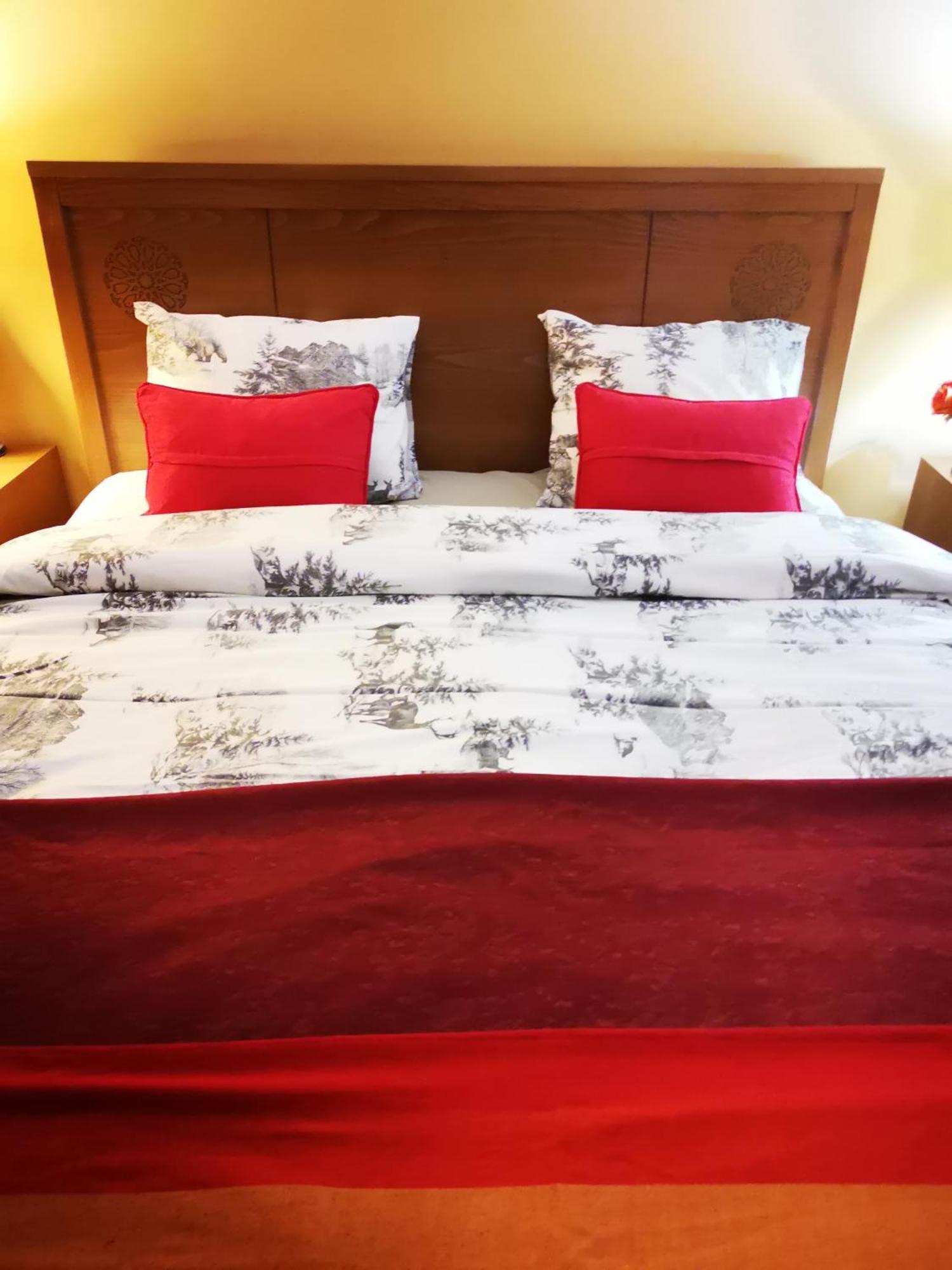 Dar Marrakech Apartment Sousse حمام سوسة الغرفة الصورة