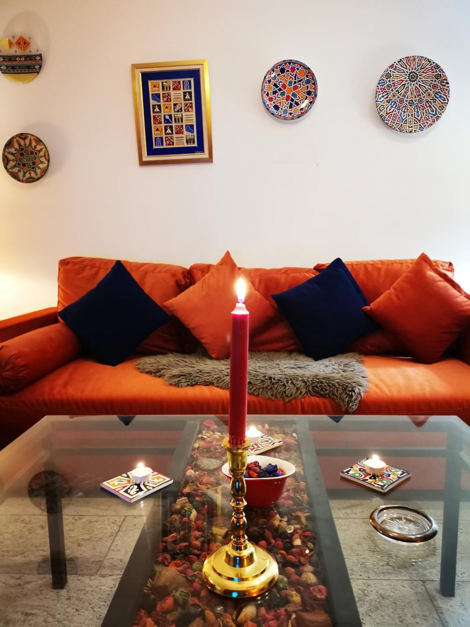 Dar Marrakech Apartment Sousse حمام سوسة الغرفة الصورة